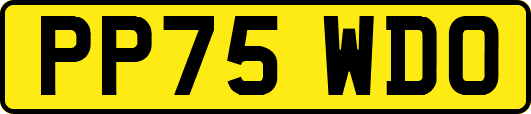 PP75WDO