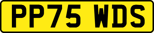 PP75WDS