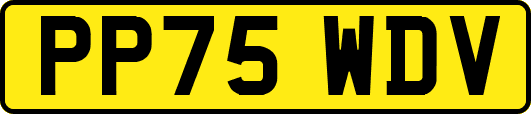 PP75WDV