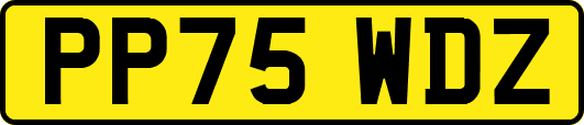 PP75WDZ