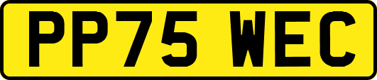 PP75WEC