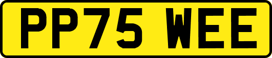 PP75WEE