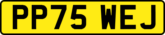PP75WEJ