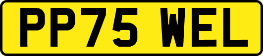 PP75WEL