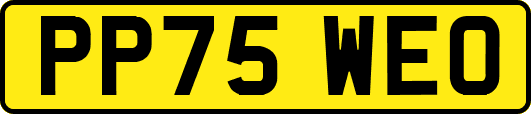 PP75WEO