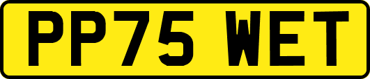 PP75WET