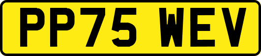 PP75WEV