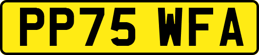 PP75WFA