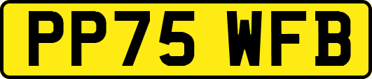 PP75WFB