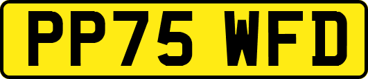 PP75WFD