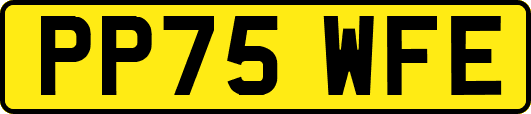 PP75WFE