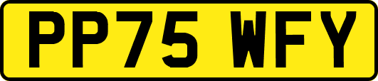 PP75WFY