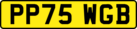 PP75WGB