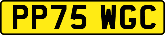 PP75WGC