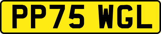 PP75WGL