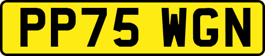 PP75WGN
