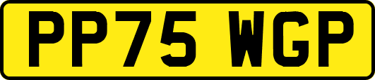 PP75WGP