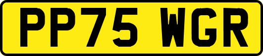 PP75WGR