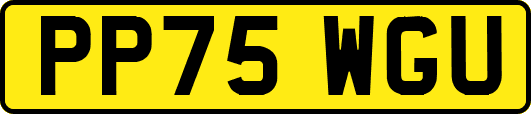 PP75WGU