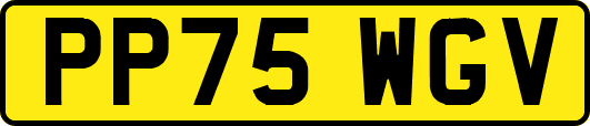 PP75WGV
