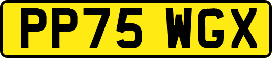 PP75WGX