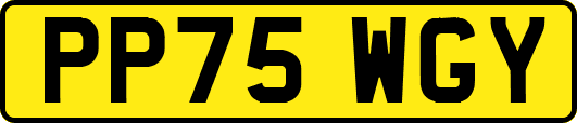 PP75WGY