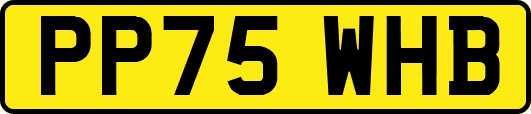 PP75WHB