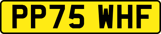 PP75WHF