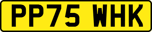 PP75WHK