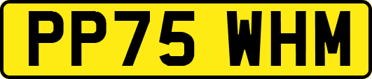 PP75WHM