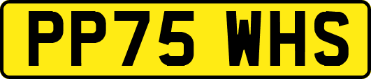 PP75WHS
