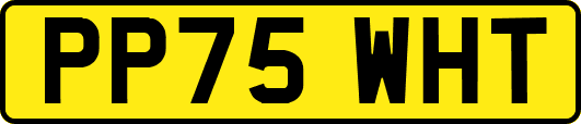 PP75WHT