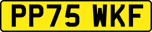 PP75WKF