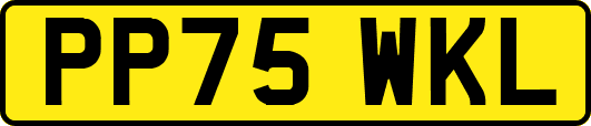PP75WKL