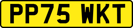 PP75WKT