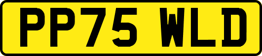 PP75WLD
