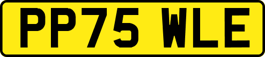 PP75WLE