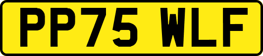 PP75WLF