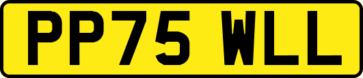 PP75WLL