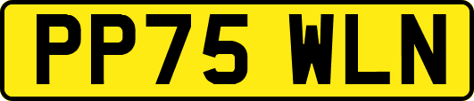PP75WLN