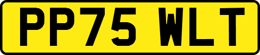 PP75WLT