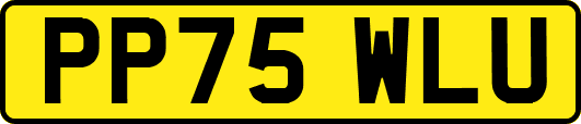 PP75WLU