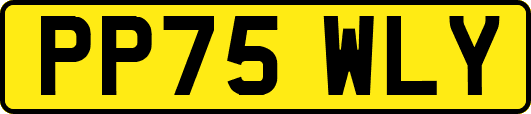 PP75WLY