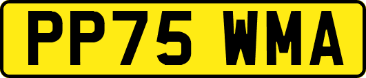 PP75WMA