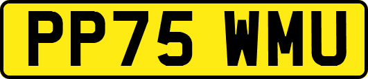 PP75WMU