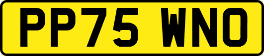 PP75WNO