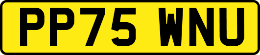 PP75WNU