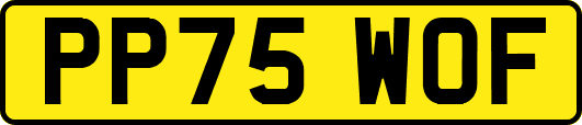 PP75WOF