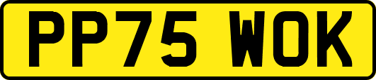 PP75WOK