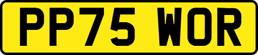 PP75WOR